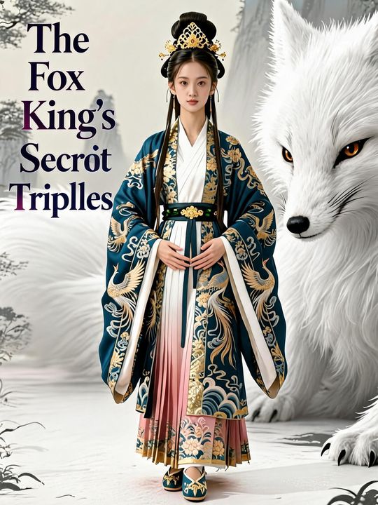 The Fox King's Secret Triplets