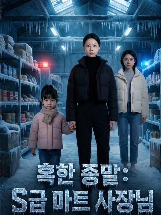 혹한 종말: S급 마트 사장님