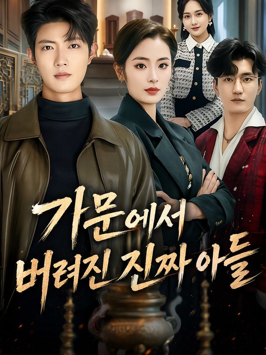 가문에서 버려진 진짜 아들