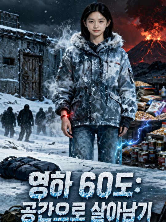 영하 60도: 공간으로 살아남기
