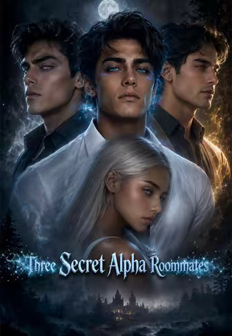 Three Secret Alpha Roommates