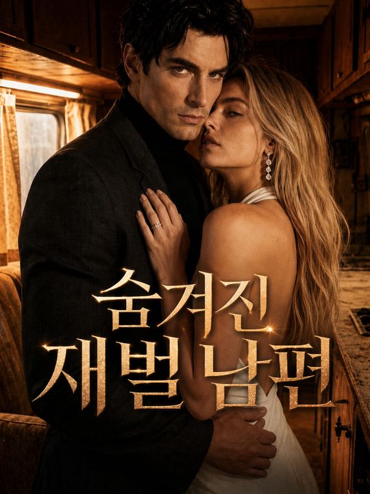 숨겨진 재벌 남편