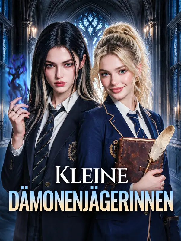 Kleine Dämonenjägerinnen