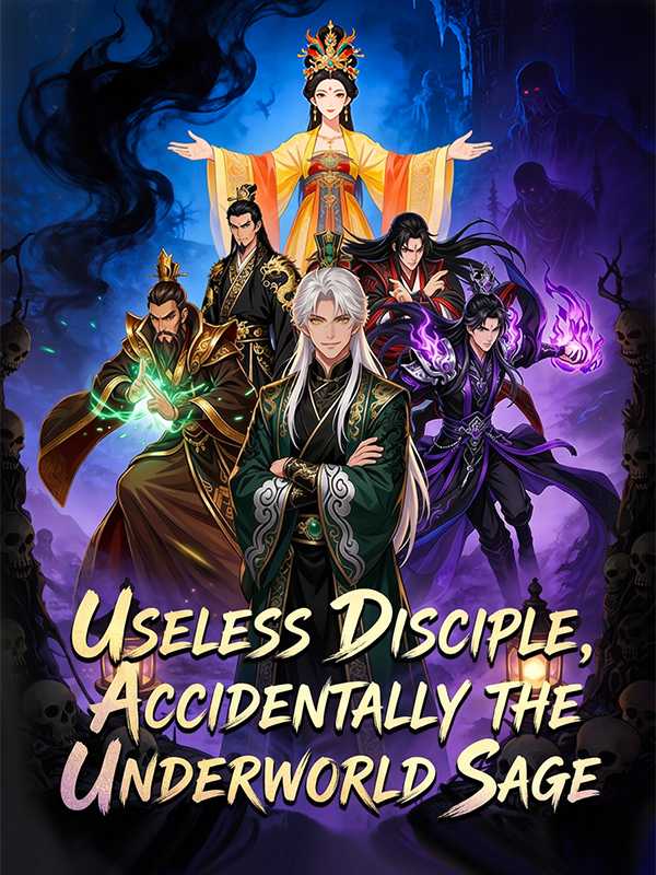 Useless Disciple, Accidentally the Underworld Sage