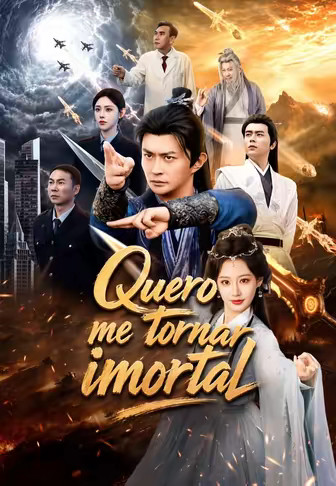 Quero me tornar imortal