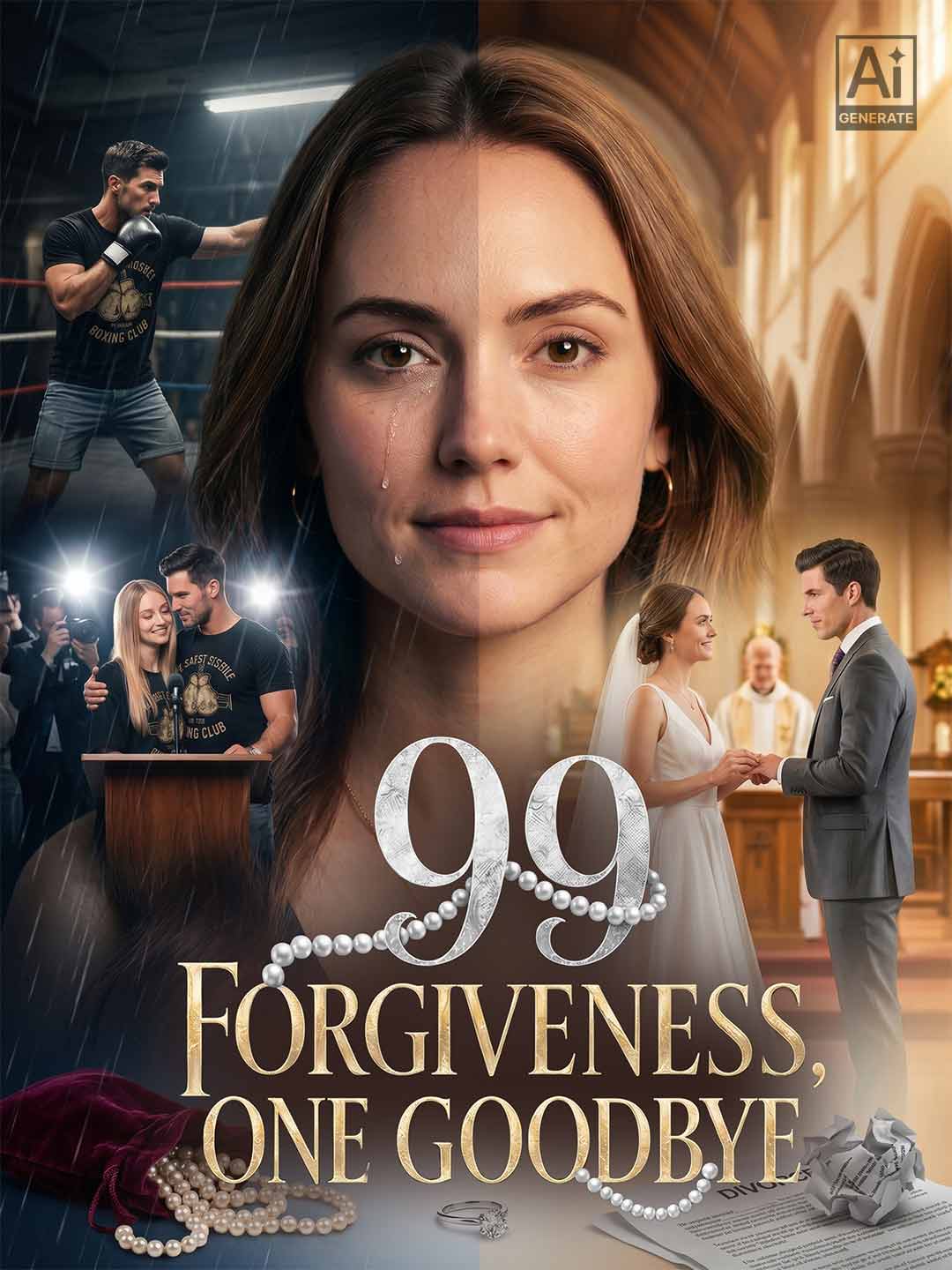 99 Forgiveness, One Goodbye