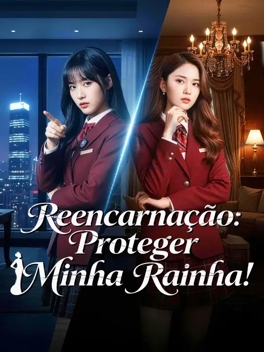 Reencarnação: Proteger Minha Rainha!