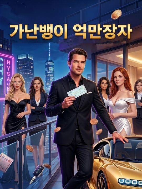 가난뱅이 억만장자