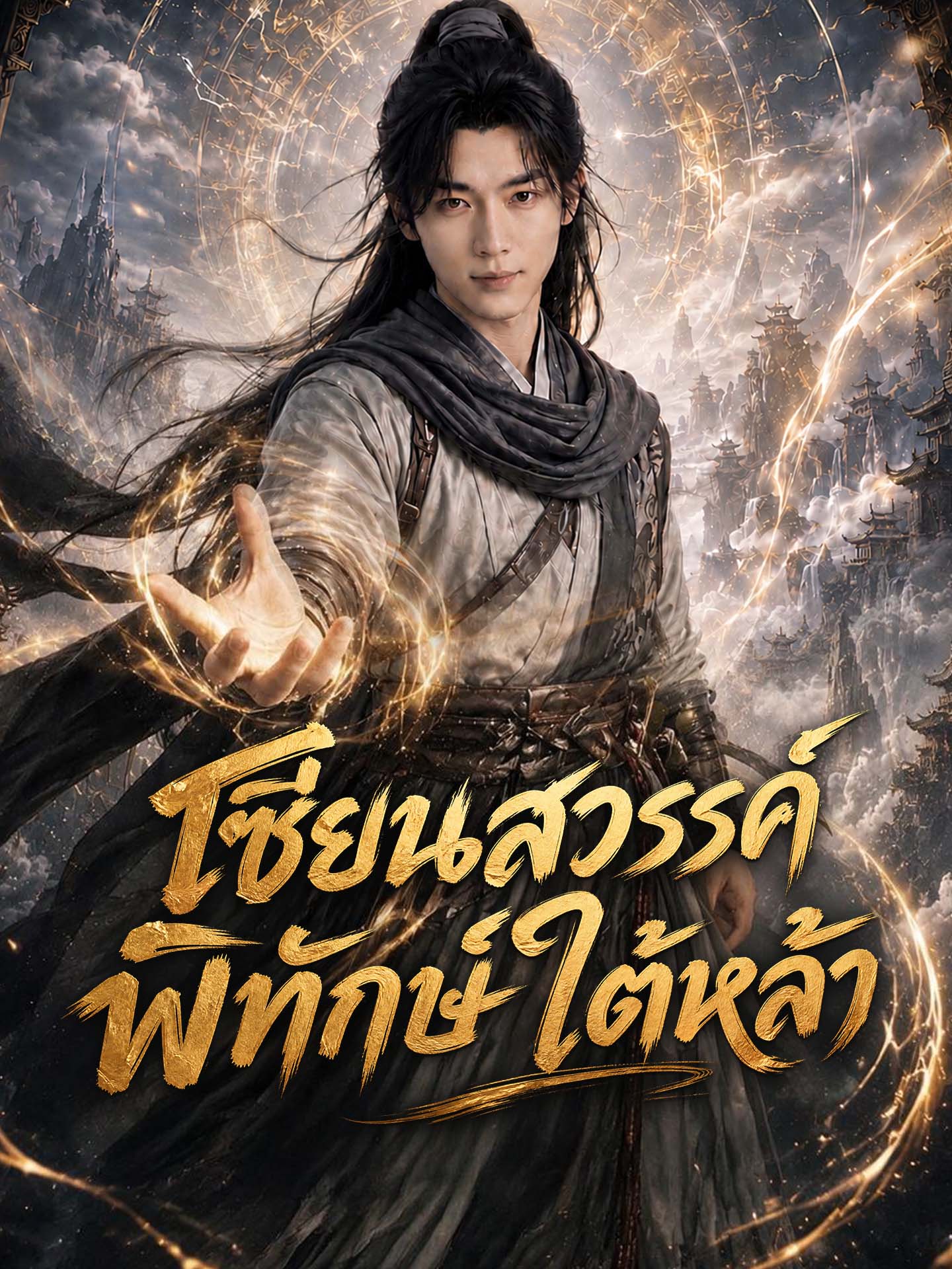 เซียนสวรรค์พิทักษ์ใต้หล้า