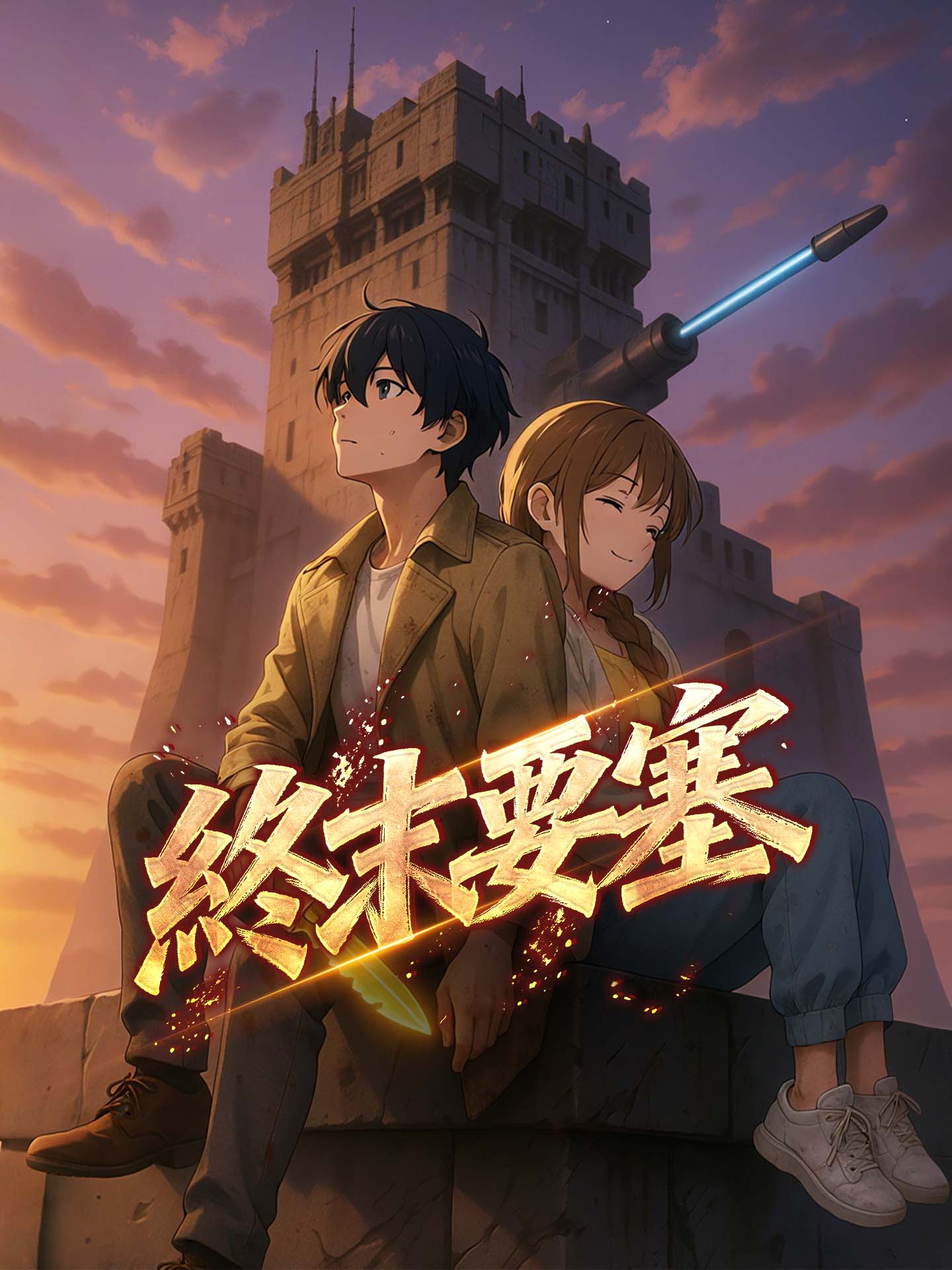 終末要塞