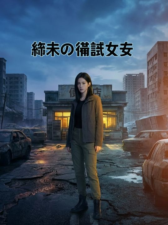 終末の備蓄女王