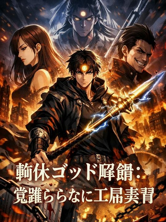 終末ゴッド降臨：覚醒したのは二郎真君