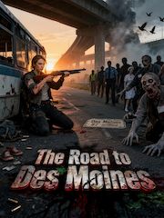 Jalan Menuju Des Moines
