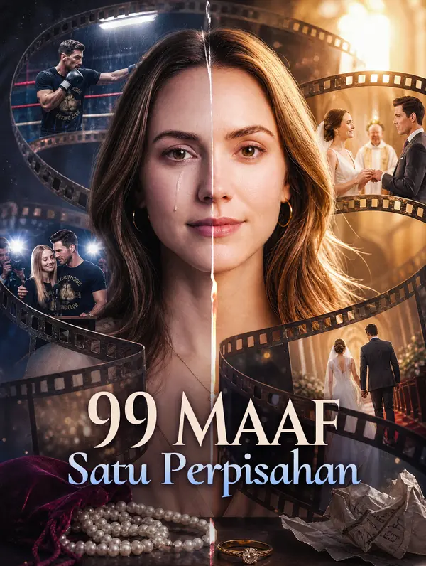 99 Maaf, Satu Perpisahan