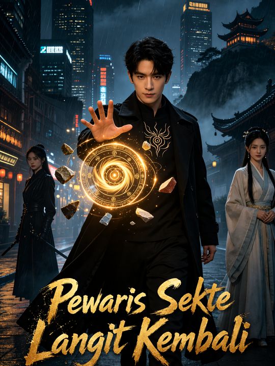 Pewaris Sekte Langit Kembali