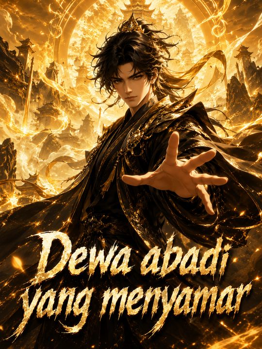 Dewa abadi yang menyamar