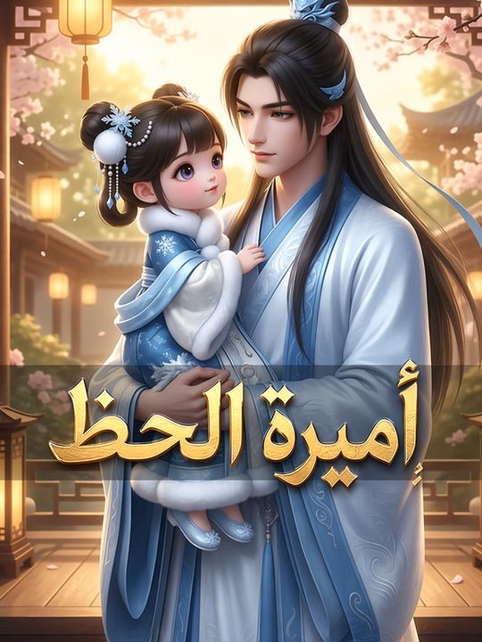 أميرة الحظ
