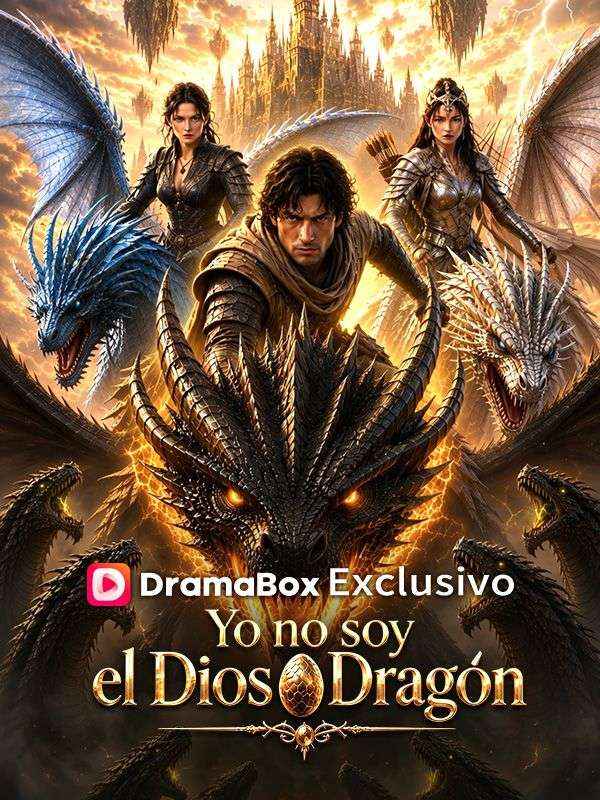 Yo no soy el Dios Dragón (Doblado)