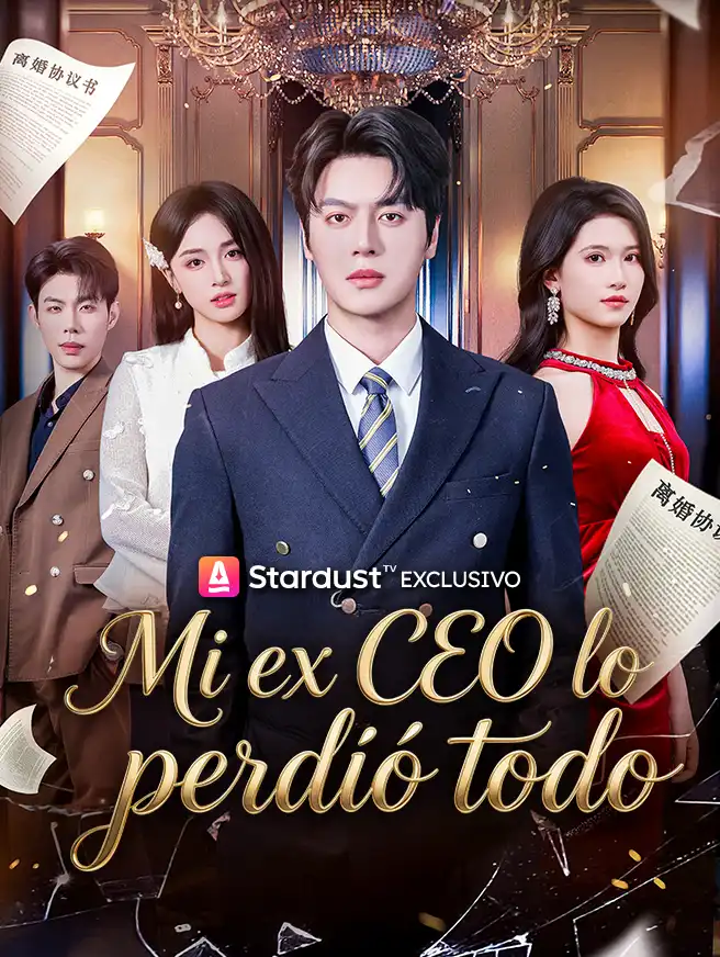 Mi ex CEO lo perdió todo