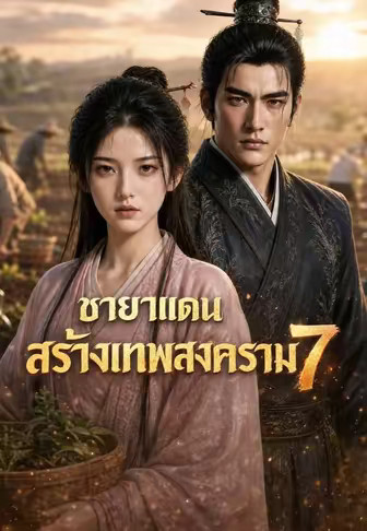 ชายาแดนสร้างเทพสงคราม 7