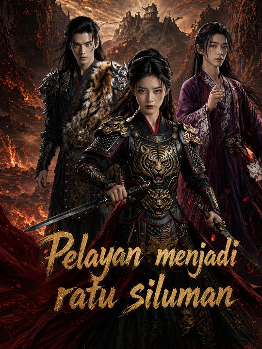 Pelayan menjadi ratu siluman