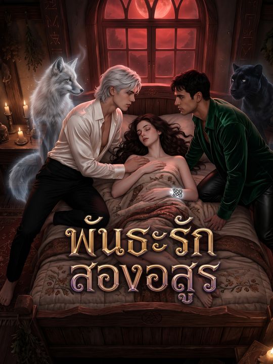 พันธะรักสองอสูร