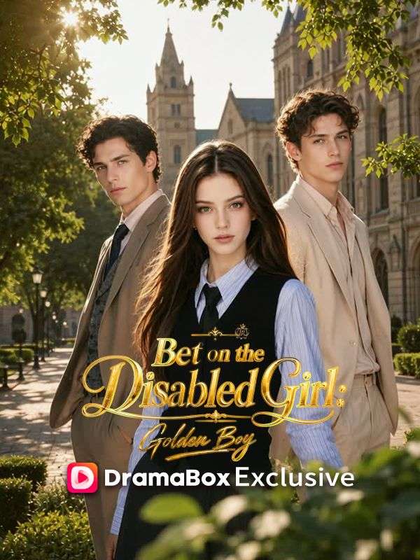 Bet on the Disabled Girl: The Golden Boy Goes Crazy
