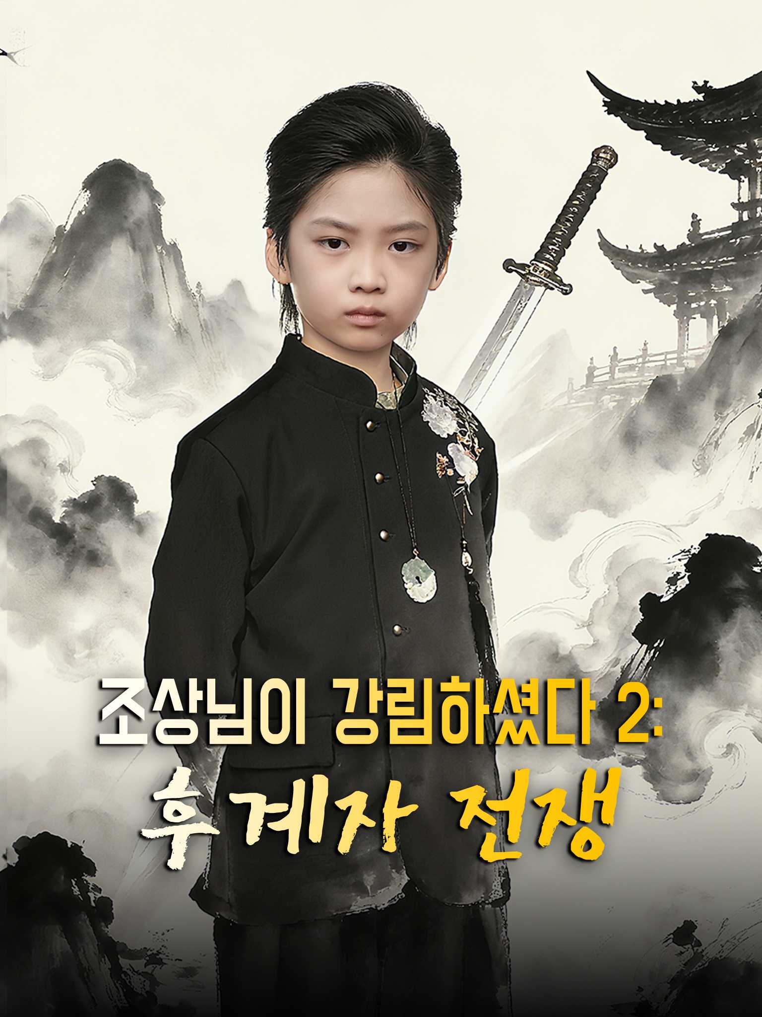 조상님이 강림하셨다 2: 후계자 전쟁