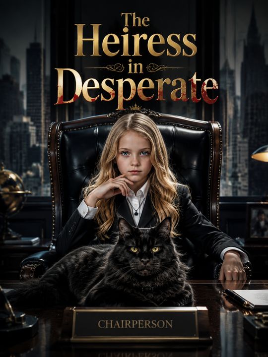 The heiress in desperate