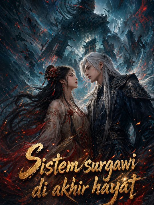 Sistem surgawi di akhir hayat