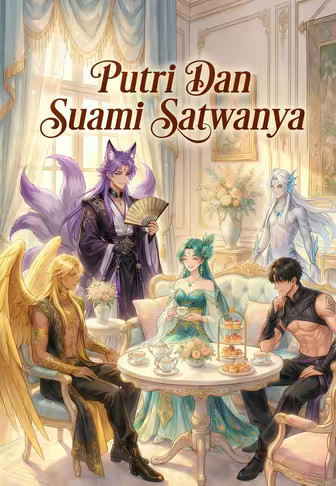 Putri Dan Suami Satwanya