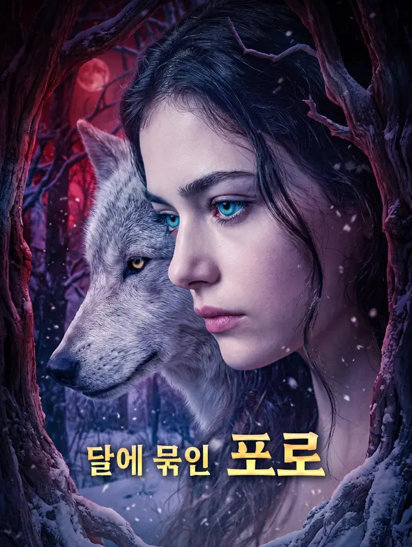달에 묶인 포로