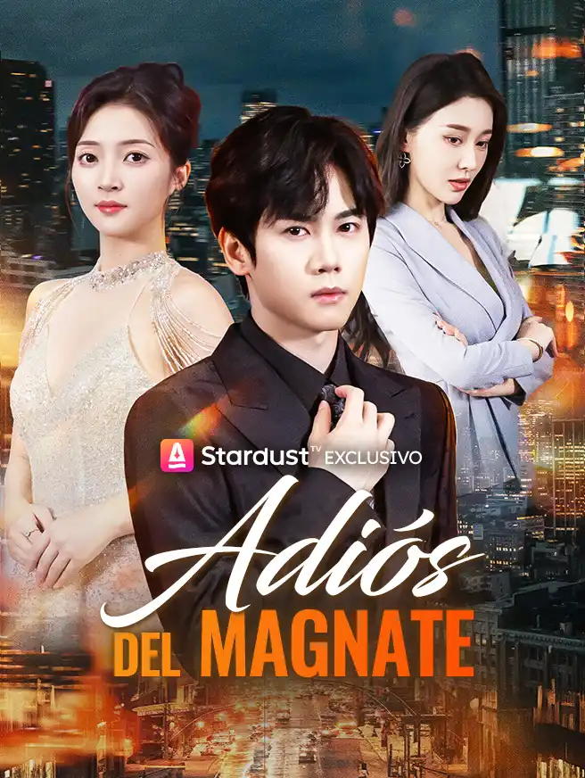 Adiós del Magnate