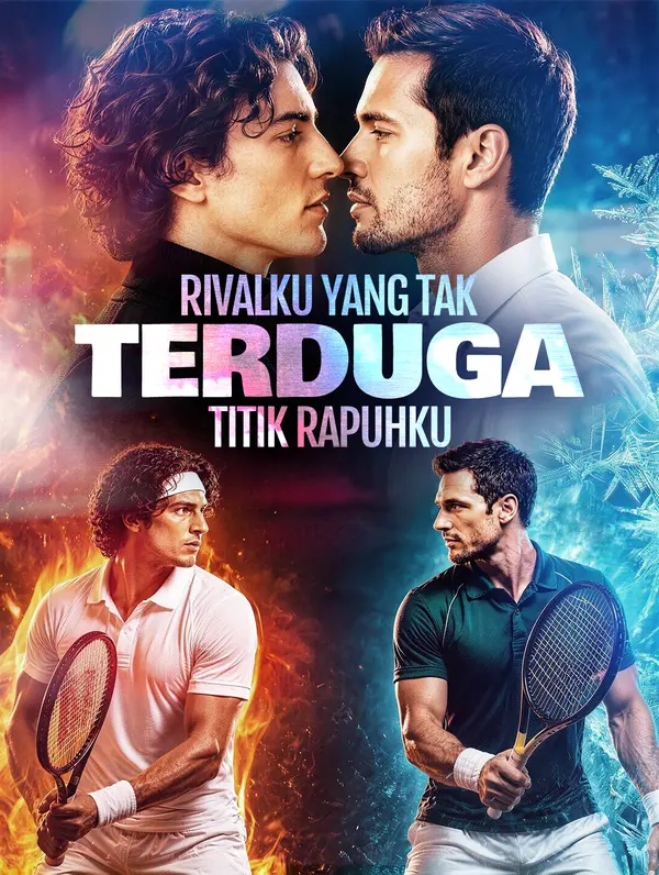 Rivalku yang Tak Terduga, Titik Rapuhku