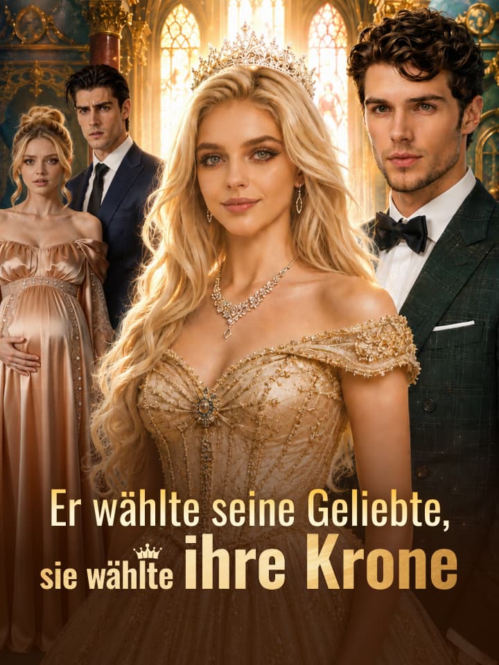 Er wählte seine Geliebte, sie wählte ihre Krone