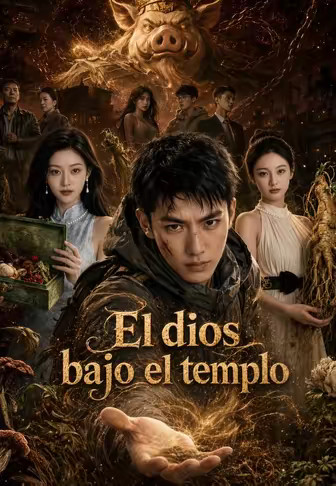 El dios bajo el templo