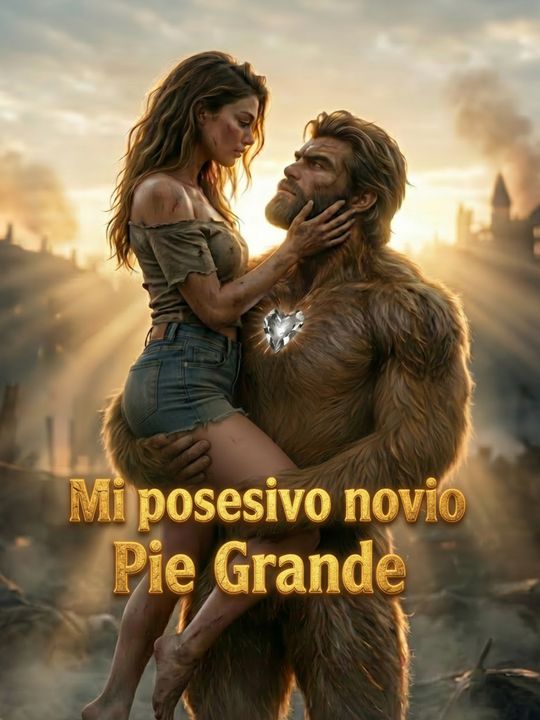 Pacar Bigfoot posesifku