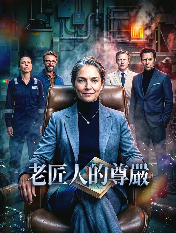 老匠人的尊嚴