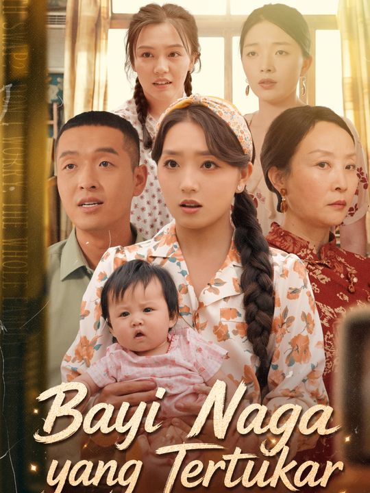 Bayi Naga yang Tertukar