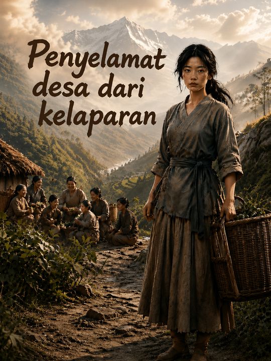 Penyelamat desa dari kelaparan