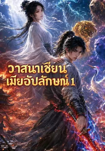วาสนาเซียนเมียอัปลักษณ์ 1