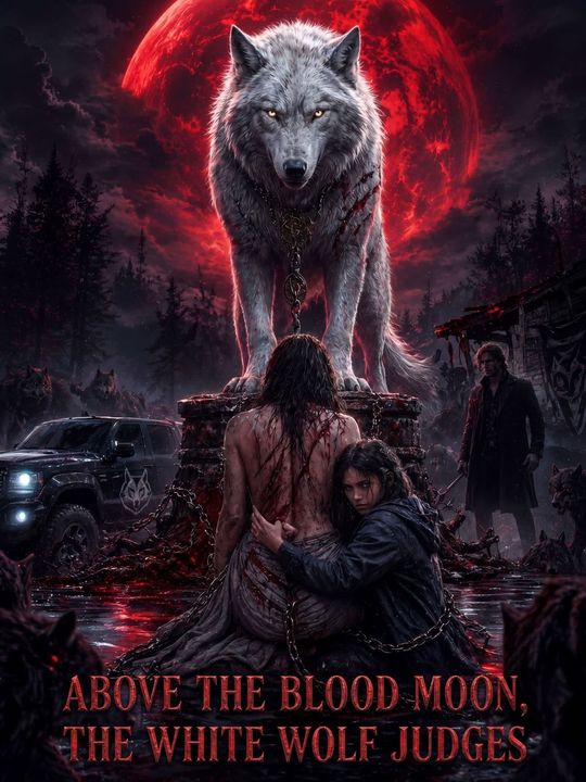 White Wolf's Blood Moon Judgment
