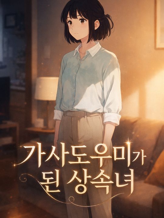 가사도우미가 된 상속녀
