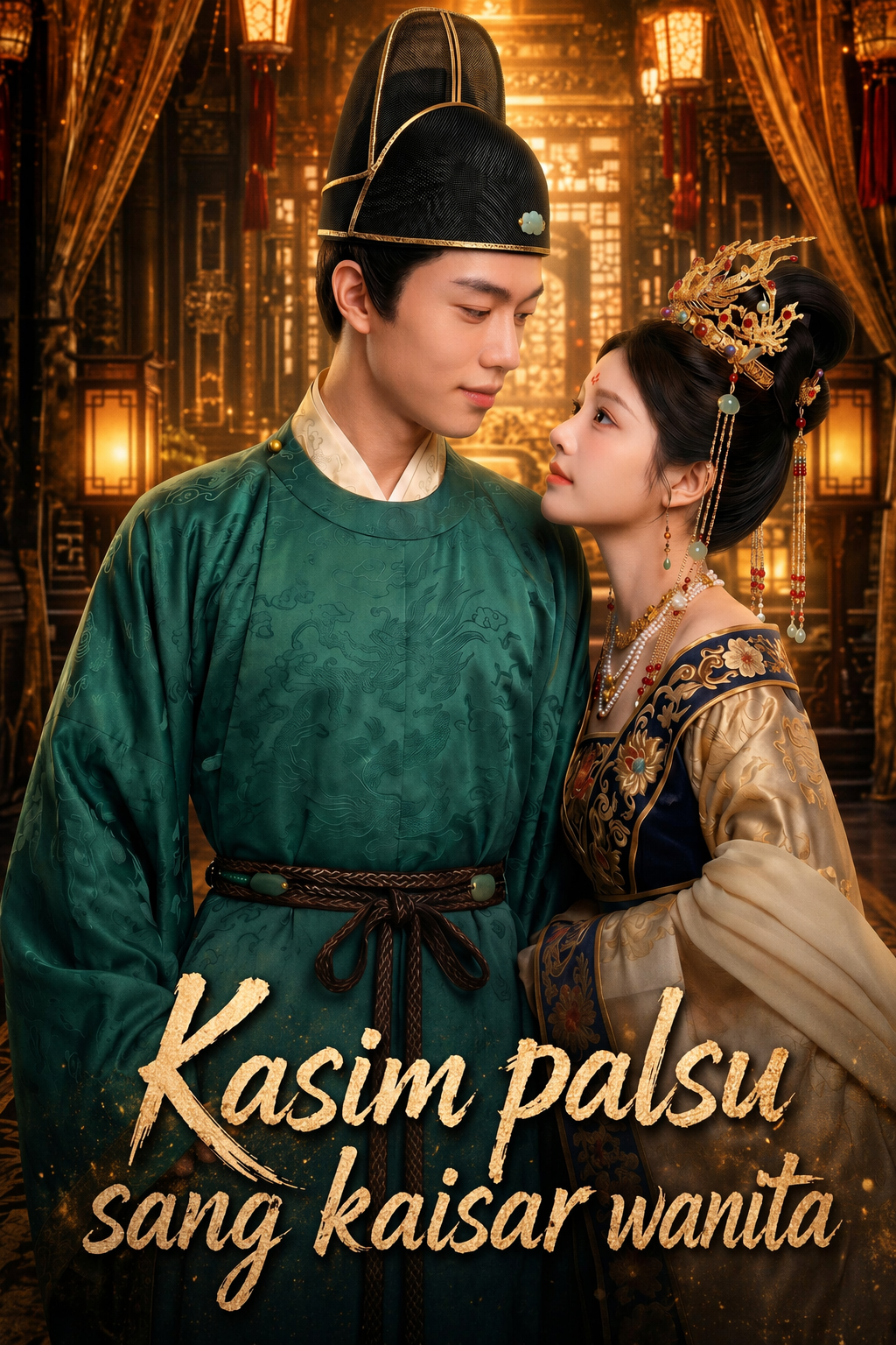 Kasim palsu sang kaisar wanita