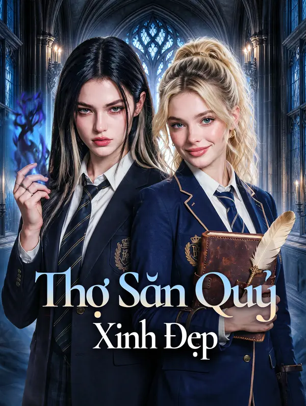Thợ Săn Quỷ Xinh Đẹp