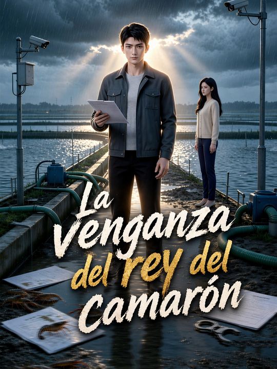 La venganza del rey del camarón