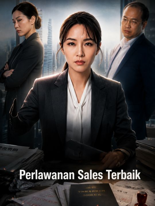 Perlawanan Sales Terbaik