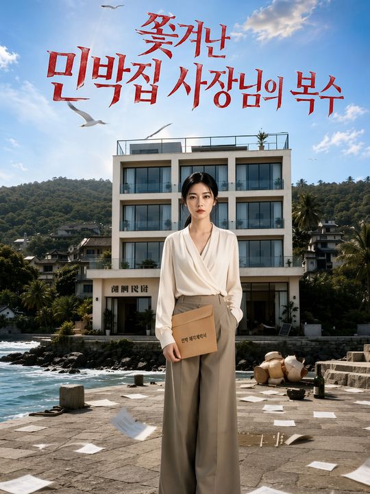 쫓겨난 민박집 사장님의 복수