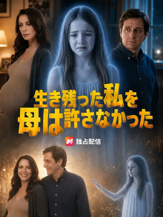 生き残った私を母は許さなかった
