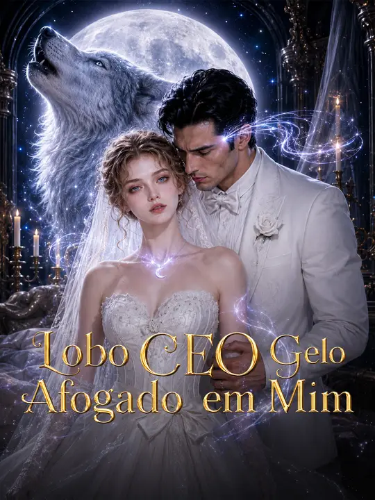 Lobo CEO Gelo Afogado em Mim